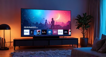 Technologische Einflüsse auf Streaming-Plattformen (4/10)