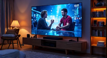 Technologische Einflüsse auf Streaming und Reality-TV (4/10)