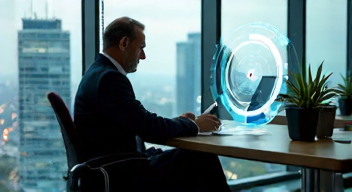 Technologische Einflüsse von Dr. Mark Müller auf die Gesellschaft (4/10)