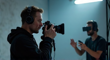 Technologische Entwicklungen im Film