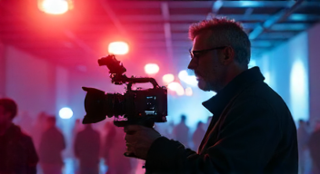 Technologische Entwicklungen im Film (4/10)