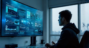 Technologische Entwicklungen im Streaming (4/10)