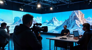 Technologische Entwicklungen und ihre Auswirkungen auf Filme (4/10)