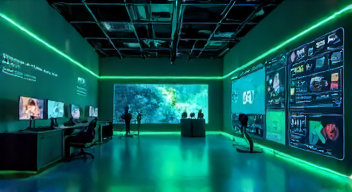 Technologische Fortschritte im Streaming (4/10)