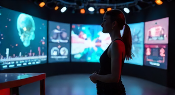 Technologische Innovationen im Film (3/10)