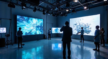 Technologische Innovationen im Film (4/10)