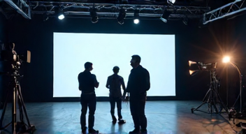 Technologische Innovationen im Film (4/10)