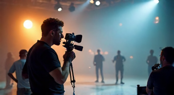 Technologische Innovationen im Film (4/10)