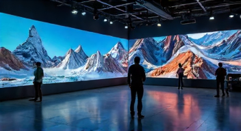 Technologische Innovationen im Film (4/10)