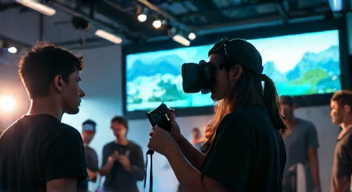 Technologische Innovationen im Film (4/10)