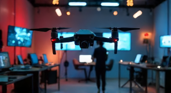 Technologische Innovationen im Filmemachen (4/10)