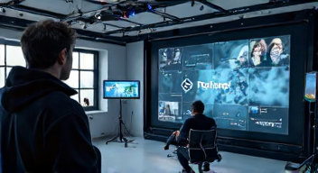 Technologische Innovationen im Filmemachen (4/10)