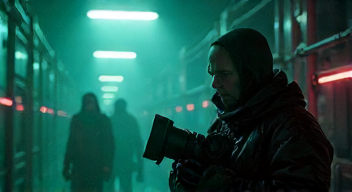 Technologische Innovationen im Horrorfilm (4/10)