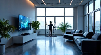 Technologische Innovationen im Streaming (4/10)