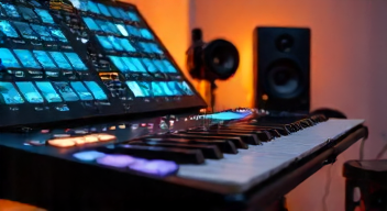 Technologische Innovationen in der Musikproduktion (4/10)