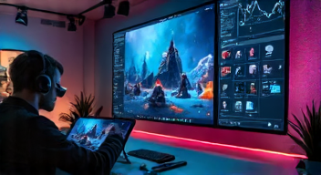 Technologische Innovationen in der Animationsindustrie (4/10)