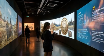 Technologische Innovationen in der Geschichtsvermittlung (4/10)