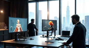 Technologische Innovationen in der Animation (4/10)