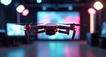 Technologische Innovationen in der Filmproduktion (4/10)