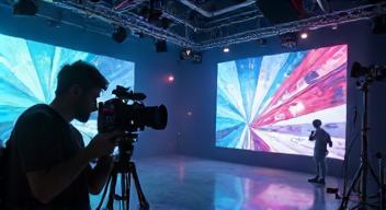 Technologische Perspektiven im Film (4/10)