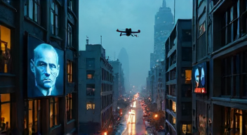 Technologische Überwachung und ihre Gefahren (4/10)