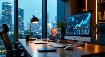 Technologischer Einfluss auf Caros Erfolg (4/10)