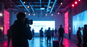 Technologischer Fortschritt im Film (4/10)