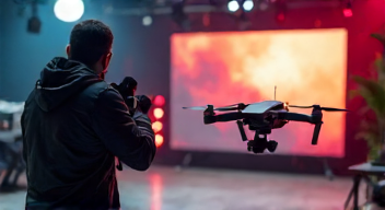 Technologischer Fortschritt im Filmemachen (3/10)