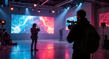 Technologischer Fortschritt und Filmproduktion (4/10)