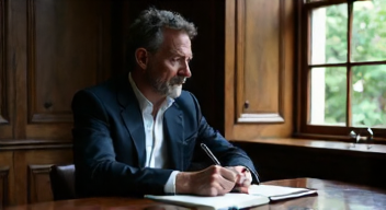 Tom Blyth über seine Rolle als Alex Nilsen (3/10)