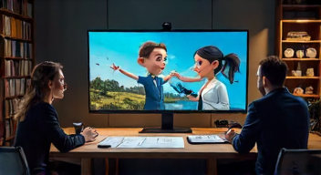 Wirtschaftliche Aspekte der Animationsfilmindustrie (8/10)