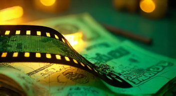 Wirtschaftliche Aspekte der Filmindustrie (8/10)