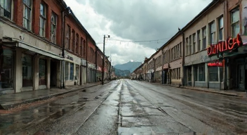 Wirtschaftliche Herausforderungen nach dem Sturz (8/10)