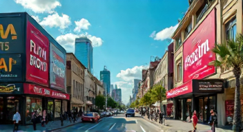 Wirtschaftlicher Einfluss von Film und Medien (8/10)