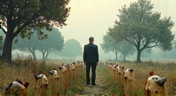 Yorgos Lanthimos und die Kraft der Absurdität (3/10)