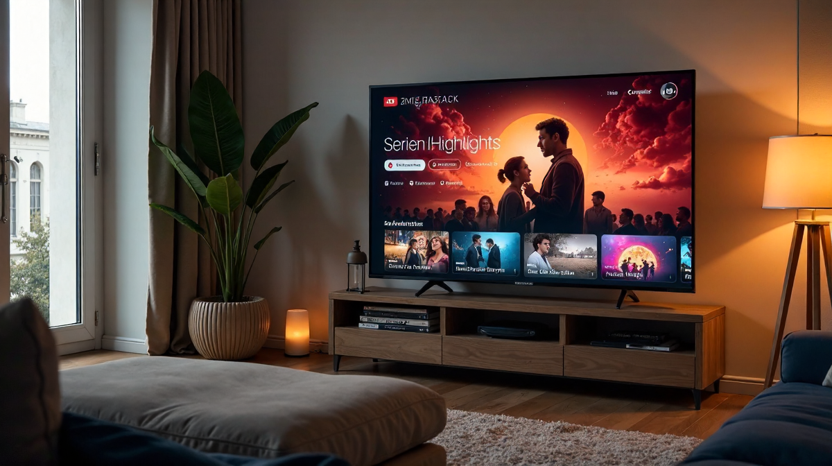 ZDF Mediathek: Neue Serien, Bewertungen und Streaming-Trends 2026