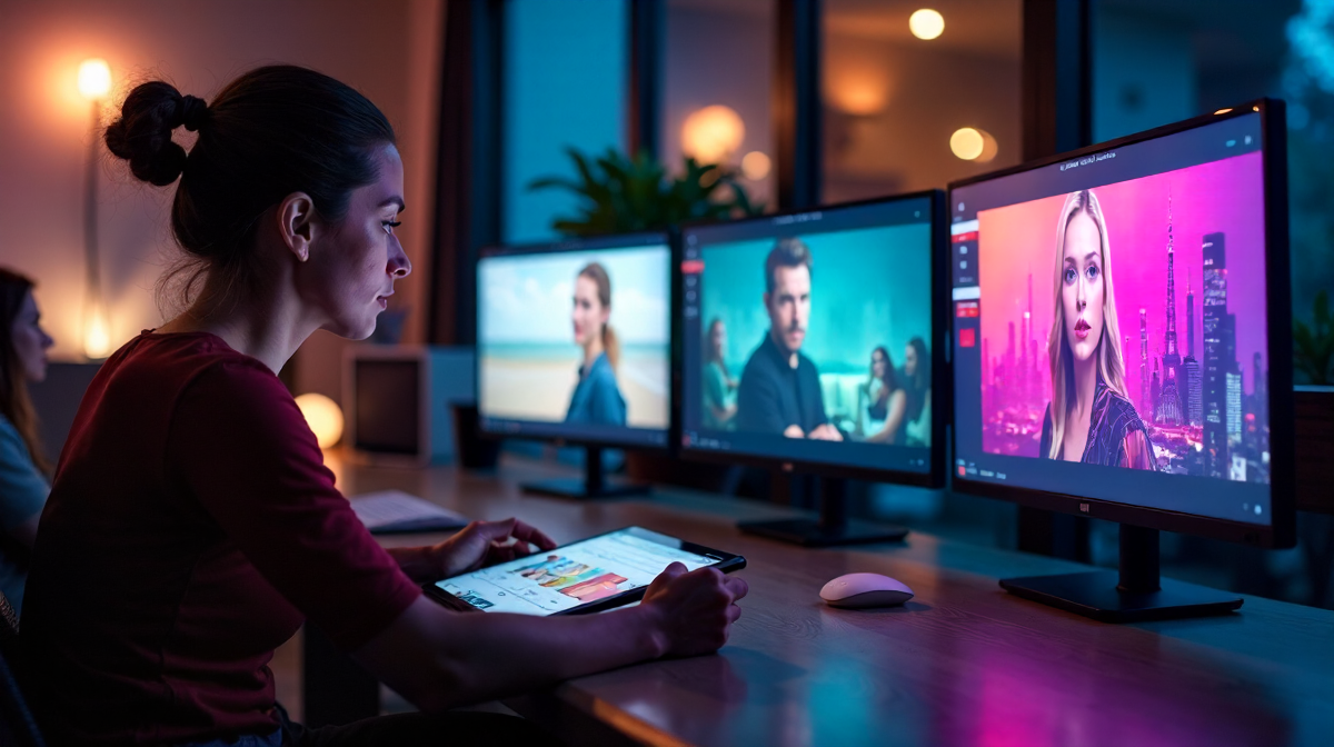 ZDF Mediathek: Streaming, Serien, Neuheiten für alle Generationen