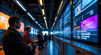 Zukunftsweisende Formate in Doku-Serien (10/10)