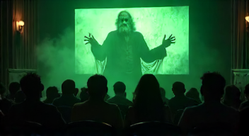 Zuschauerpsychologie: Warum wir Horror lieben (4/10)