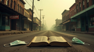 A Prayer for the Dying: Epidemie, Kontrolle, Emotionen im Western