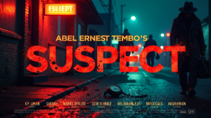 Abel Ernest Tembo's Suspect: Film, Cast und Veröffentlichungstermine enthüllt
