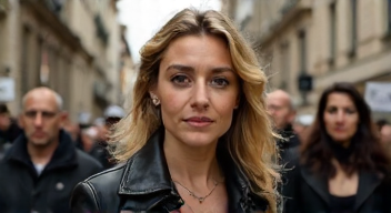 Ahed Tamimis Aktivismus im Fokus (4/10)