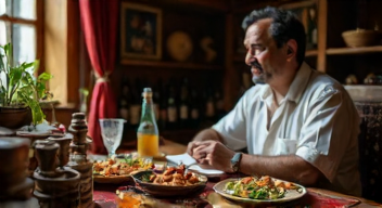 Amin und die Verbindung zwischen Kulturen (5/10)