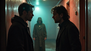 Bannister Doll Heist: Horror, Crime und die Schauspieler im Fokus