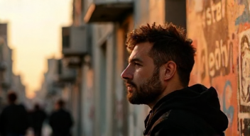 Bassem Tamimis Herausforderungen im Aktivismus (8/10)