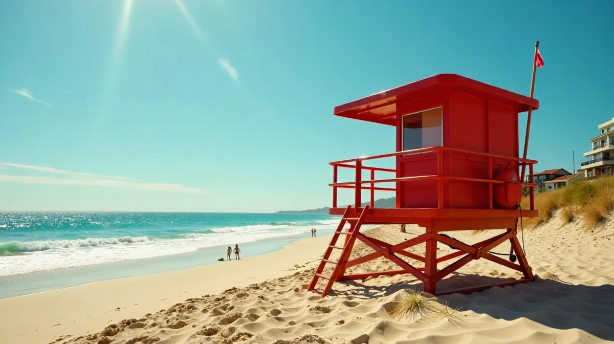 Baywatch-Reboot: Nostalgie, Comeback und neue Generation am Strand