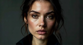 Caroline Kaplan: Die Darstellerin in "Iron Lung" (6/10)