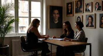 Casting als Kunst: Die Auswahl der perfekten Schauspieler (5/10)