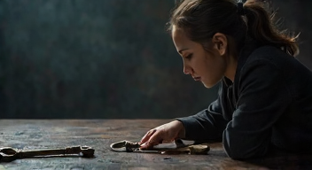 Charakterentwicklung: Die Schlüssel zu einem fesselnden Drama (4/10)