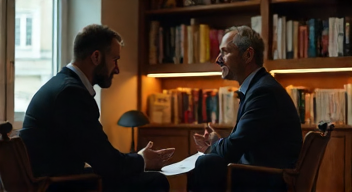 Charakterentwicklung und Zuschauerbindung (9/10)